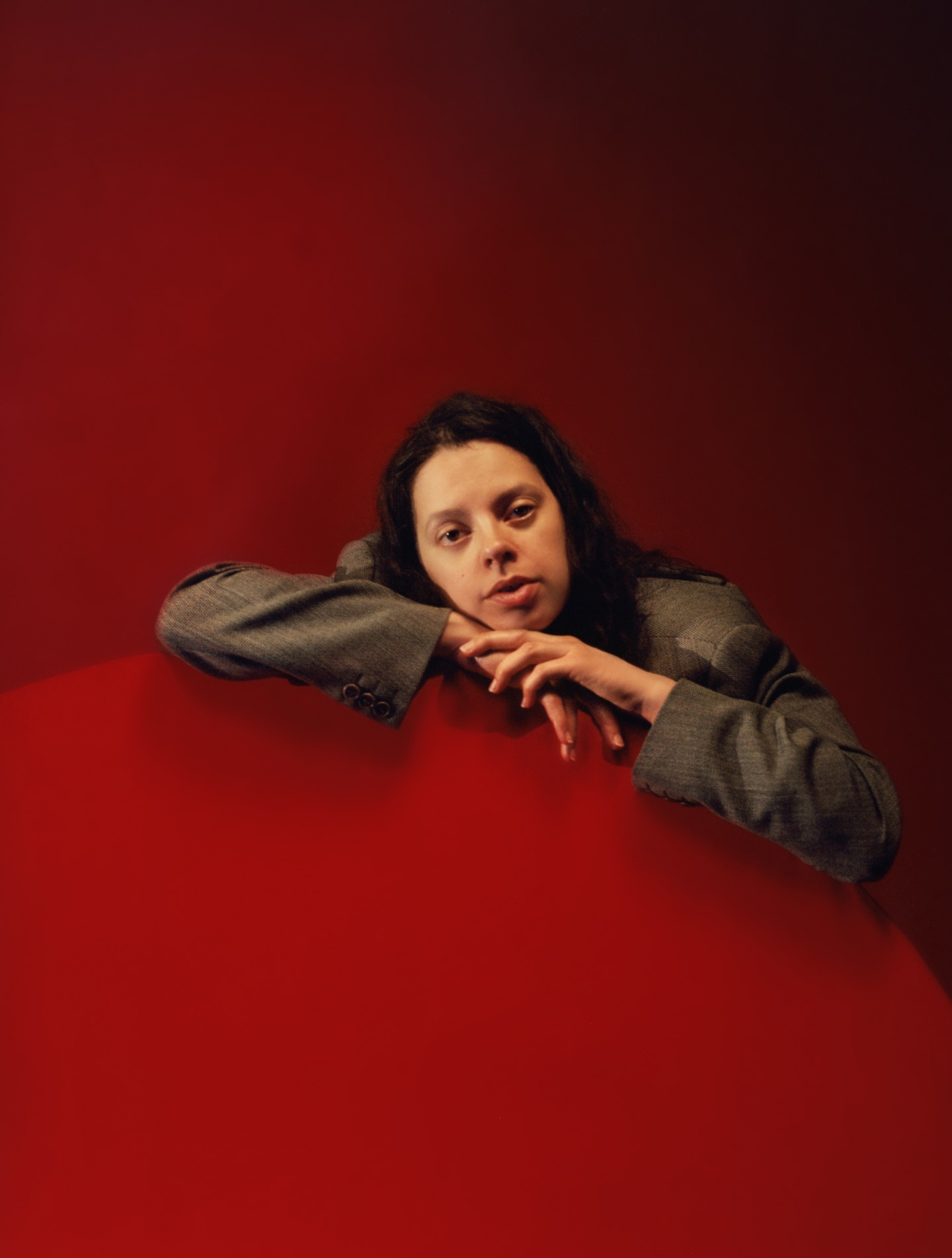 Cover Story: Tirzah in Suburbia