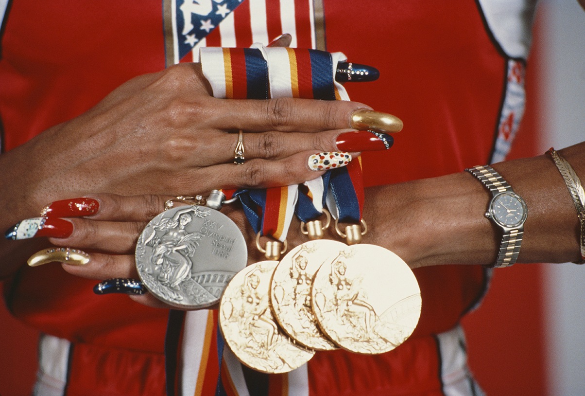 13 Photos That Celebrate The Vibrant Style Legacy Of Track And Field 