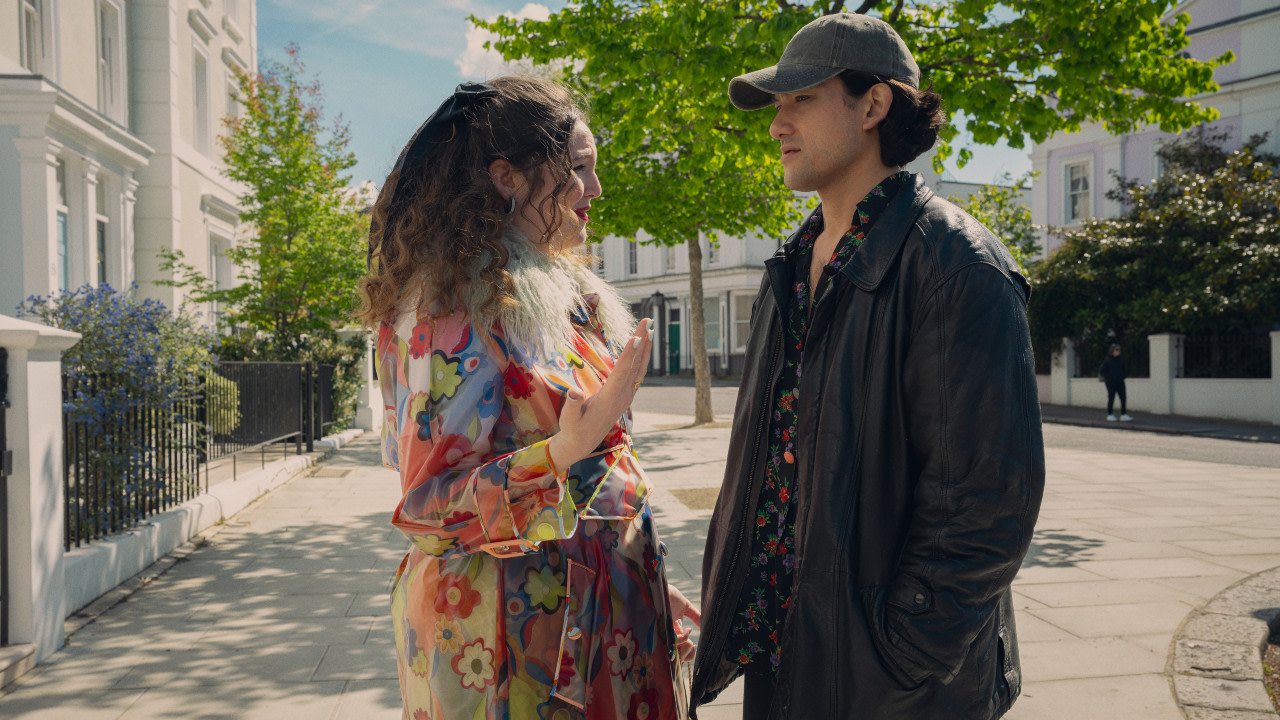 <I>Too Much</i> review: Lena Dunham’s love life makes for an endearing Netflix rom-com