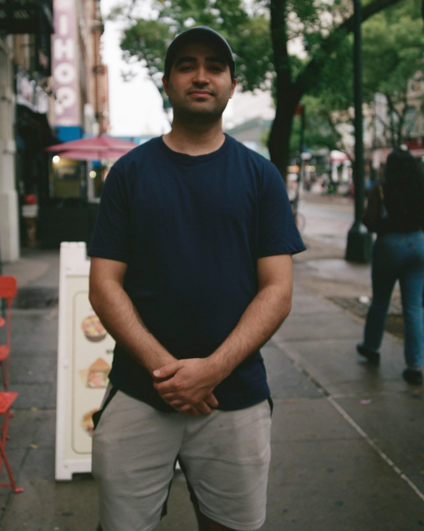 I talked to a New Yorker from every World Cup country
