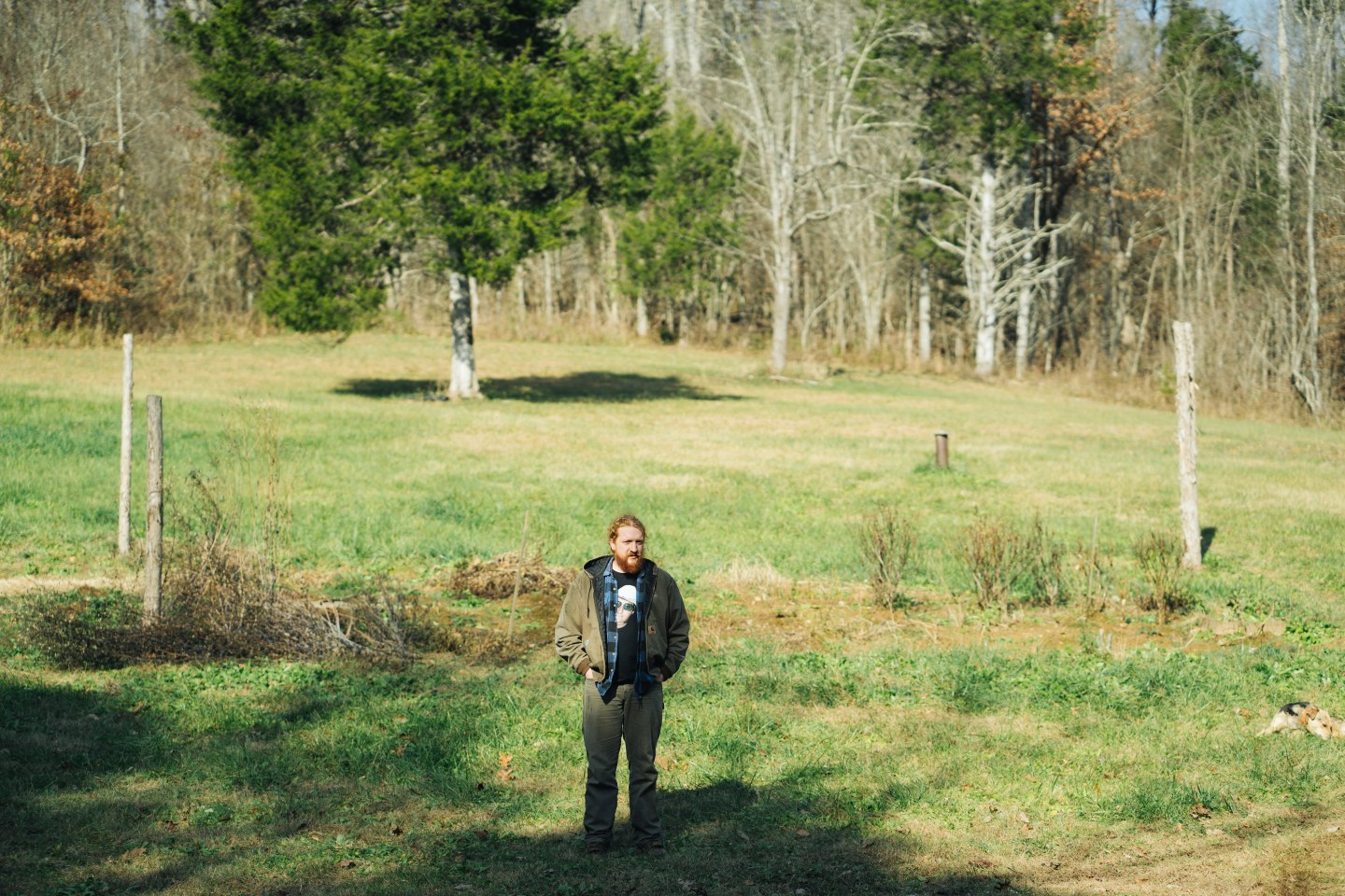 Tyler Childers is telling love stories for a place