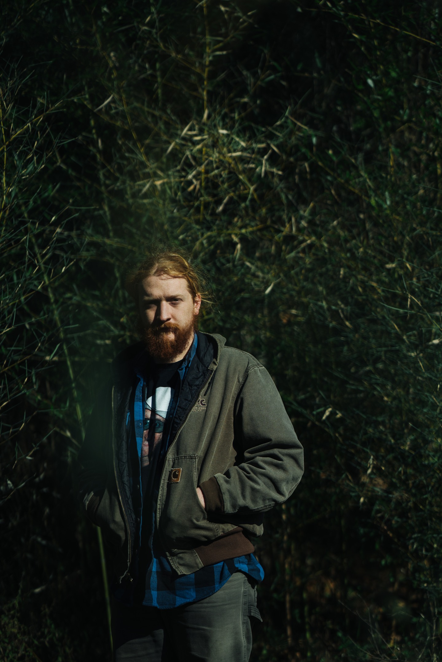 Tyler Childers is telling love stories for a place