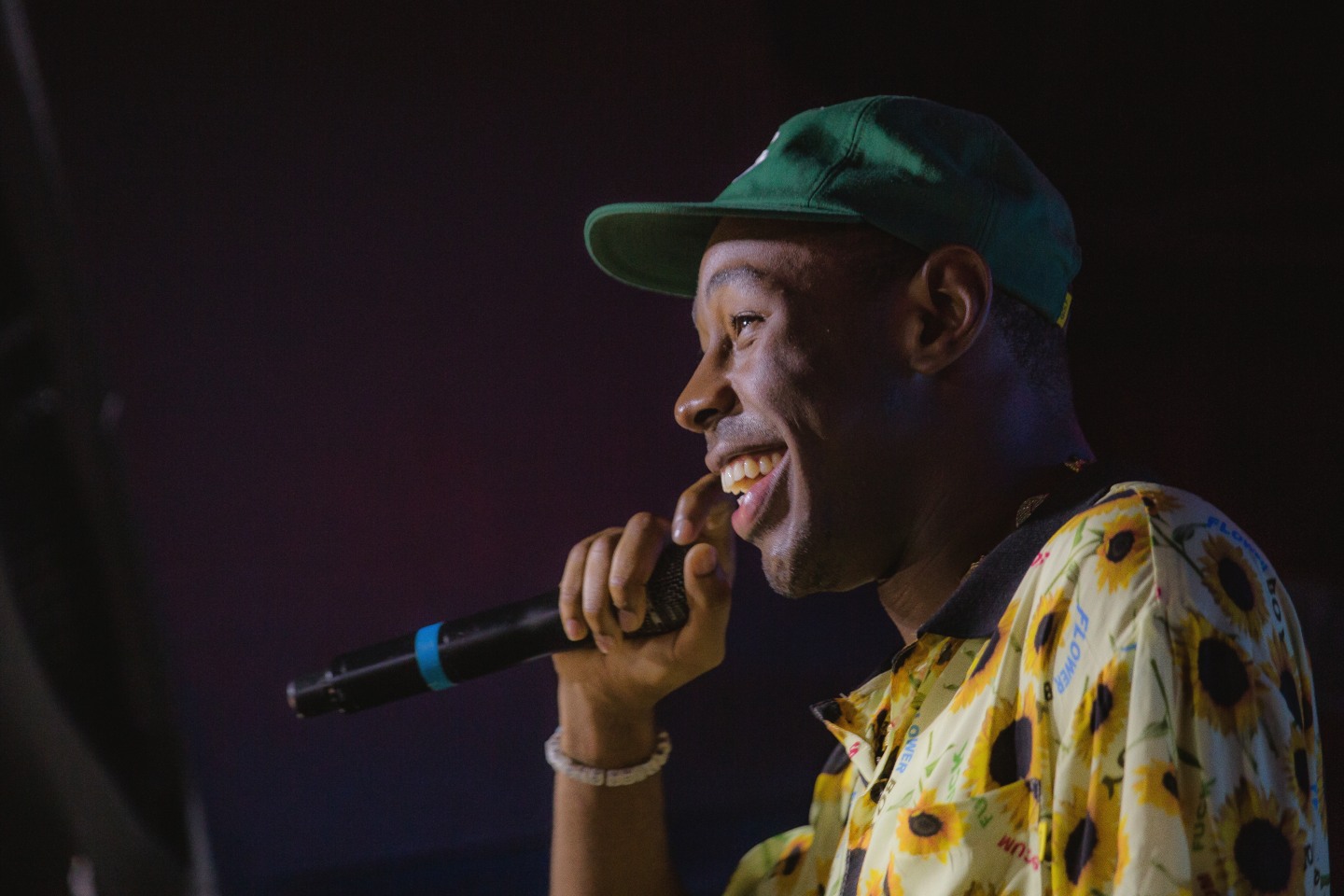 With Flower Boy, Tyler, The Creator Has Built A Pastel Kingdom To