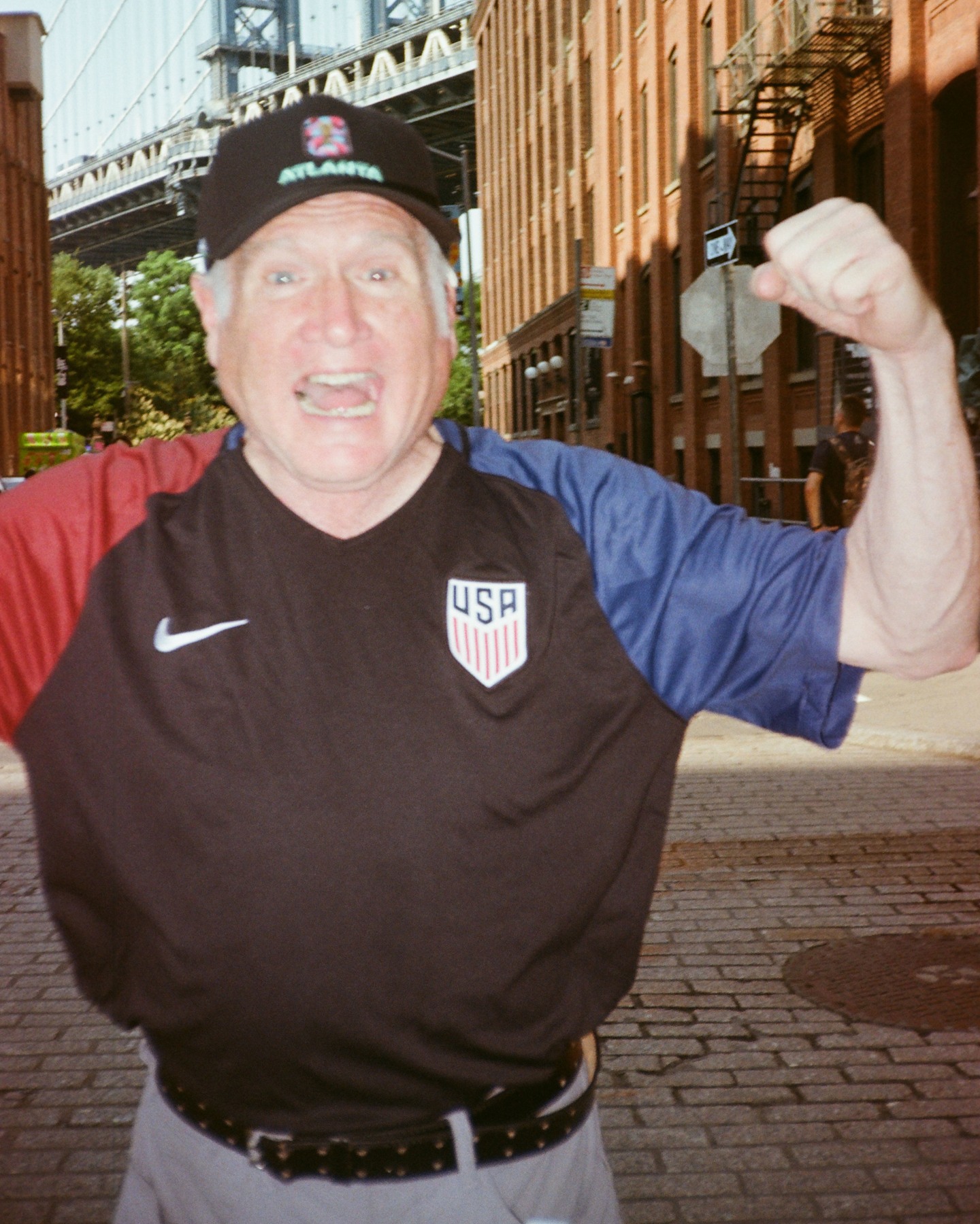 I talked to a New Yorker from every World Cup country