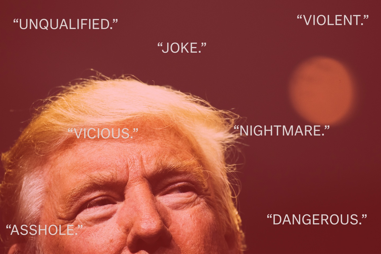 43 Artists On Why Donald Trump Is Bad For America