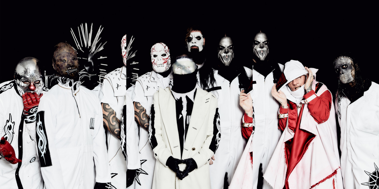 Slipknot S Corey Taylor On What It S Like To Still Be A Heretic The Fader - slipknot wanyk roblox pic