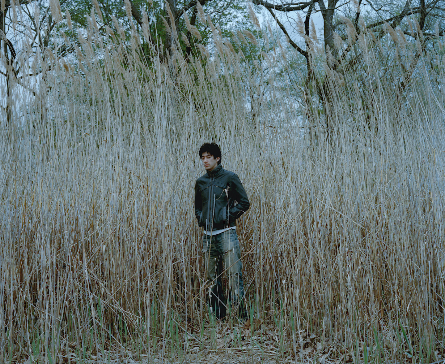 Every song on James Ivy’s <i>The Seams</i> is an end credits scene