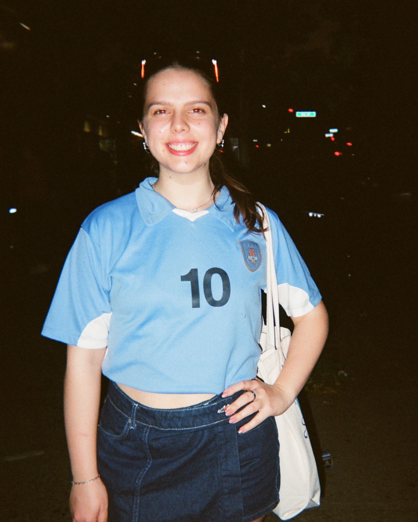 I talked to a New Yorker from every World Cup country