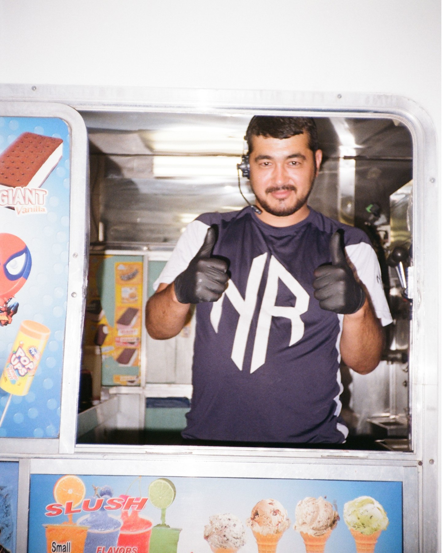 I talked to a New Yorker from every World Cup country