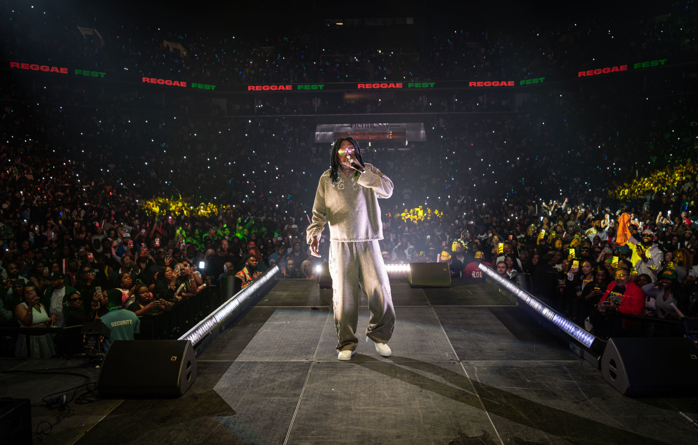 Live review: Vybz Kartel reclaims the crown in Brooklyn