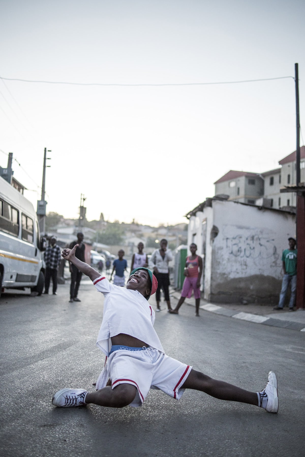 This Photographer Wants To Help Bring South African Dance Culture To The World