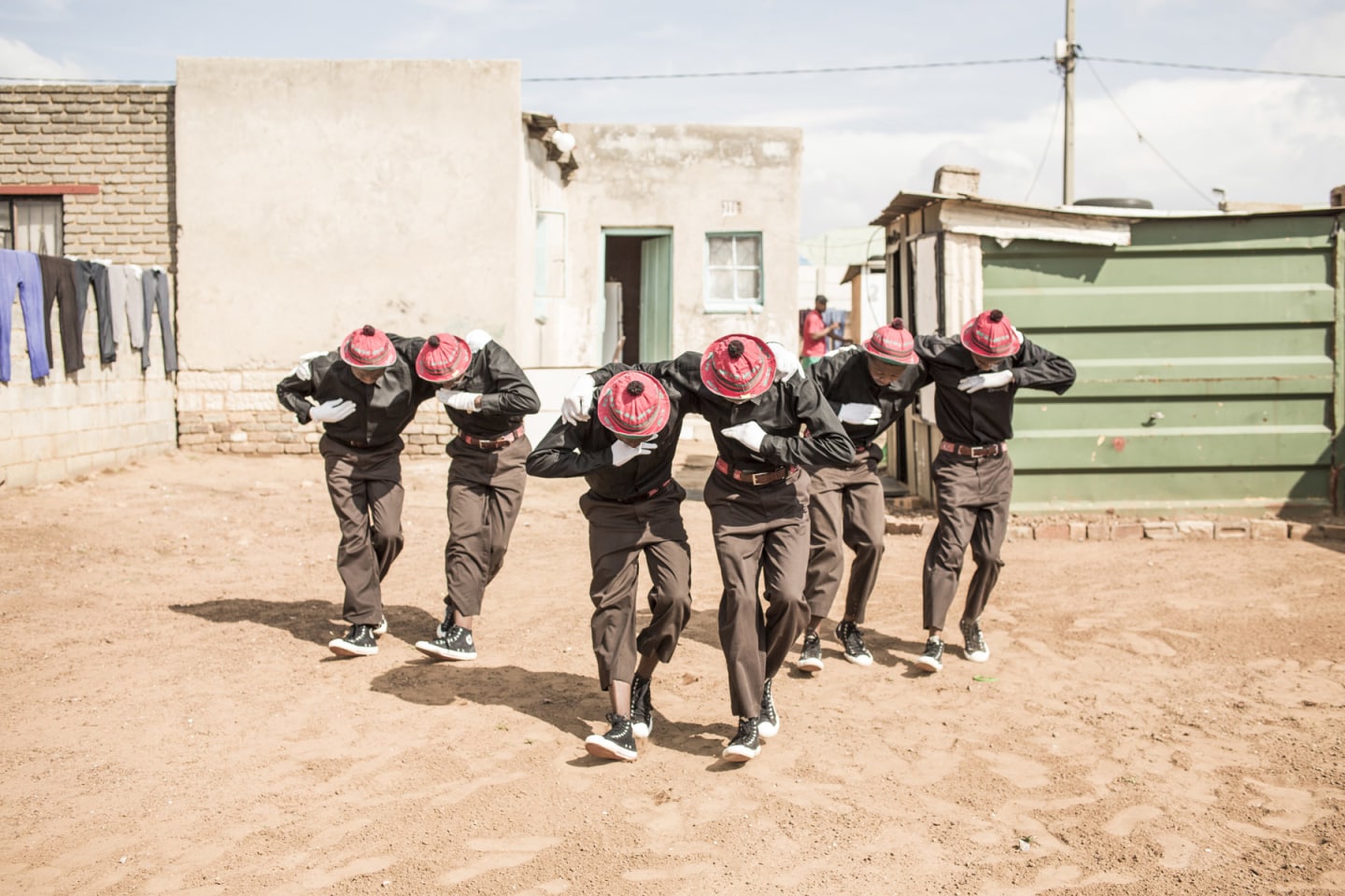 This Photographer Wants To Help Bring South African Dance Culture To The World