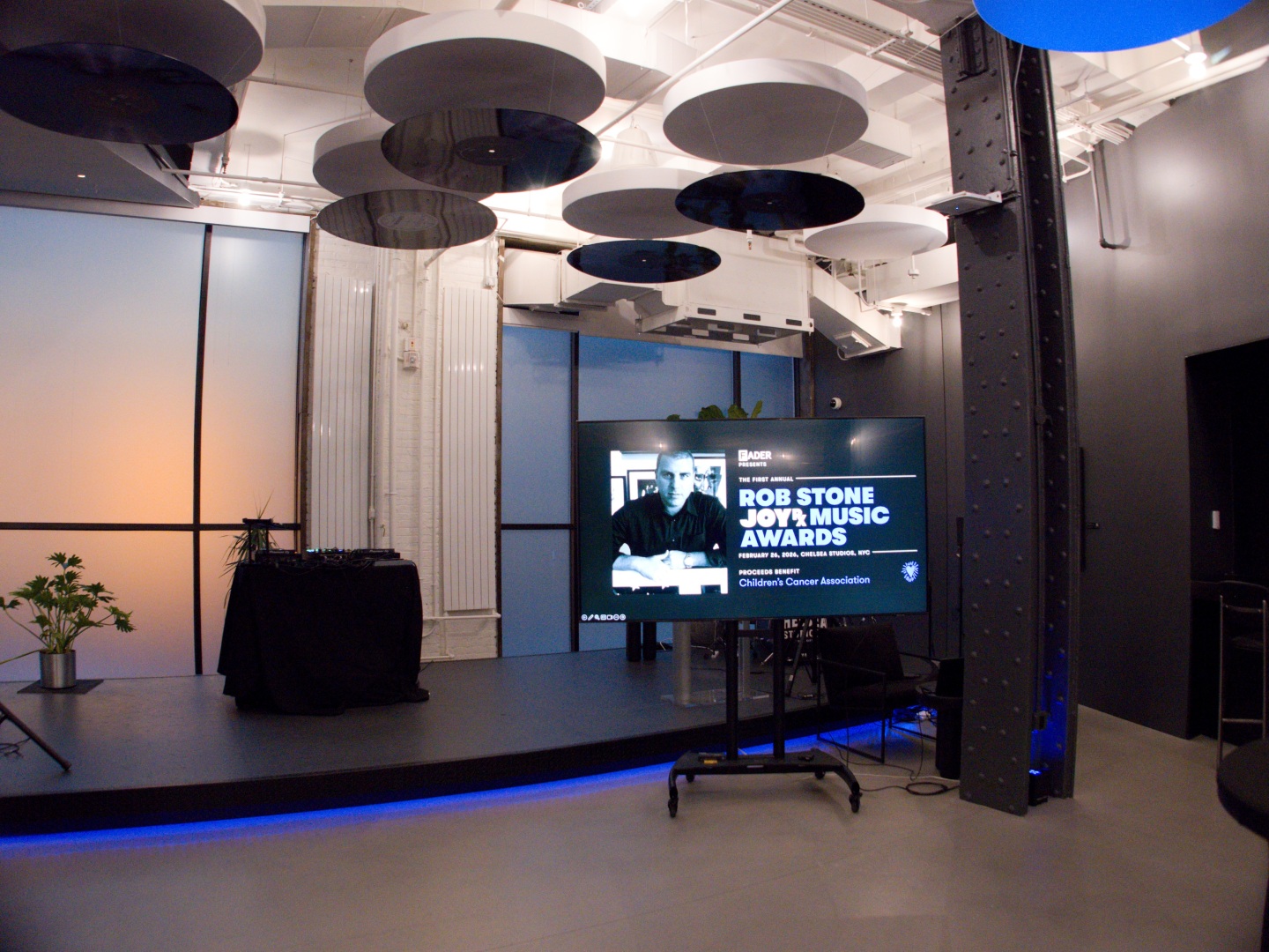 DJ Premier is first recipient of the Rob Stone JoyRx Music Awards