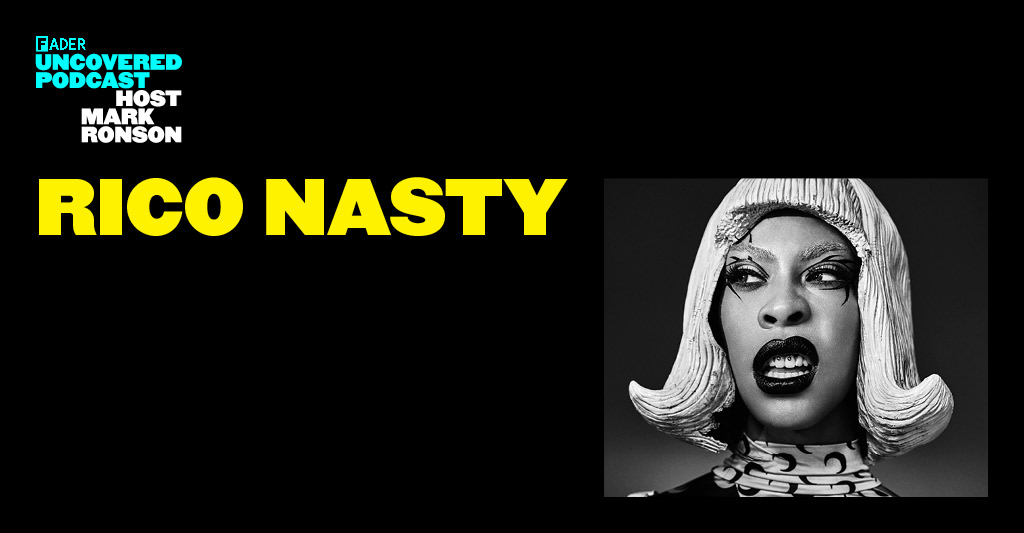 Rico Nasty on being a homebody, performing on acid, and her new rock ...