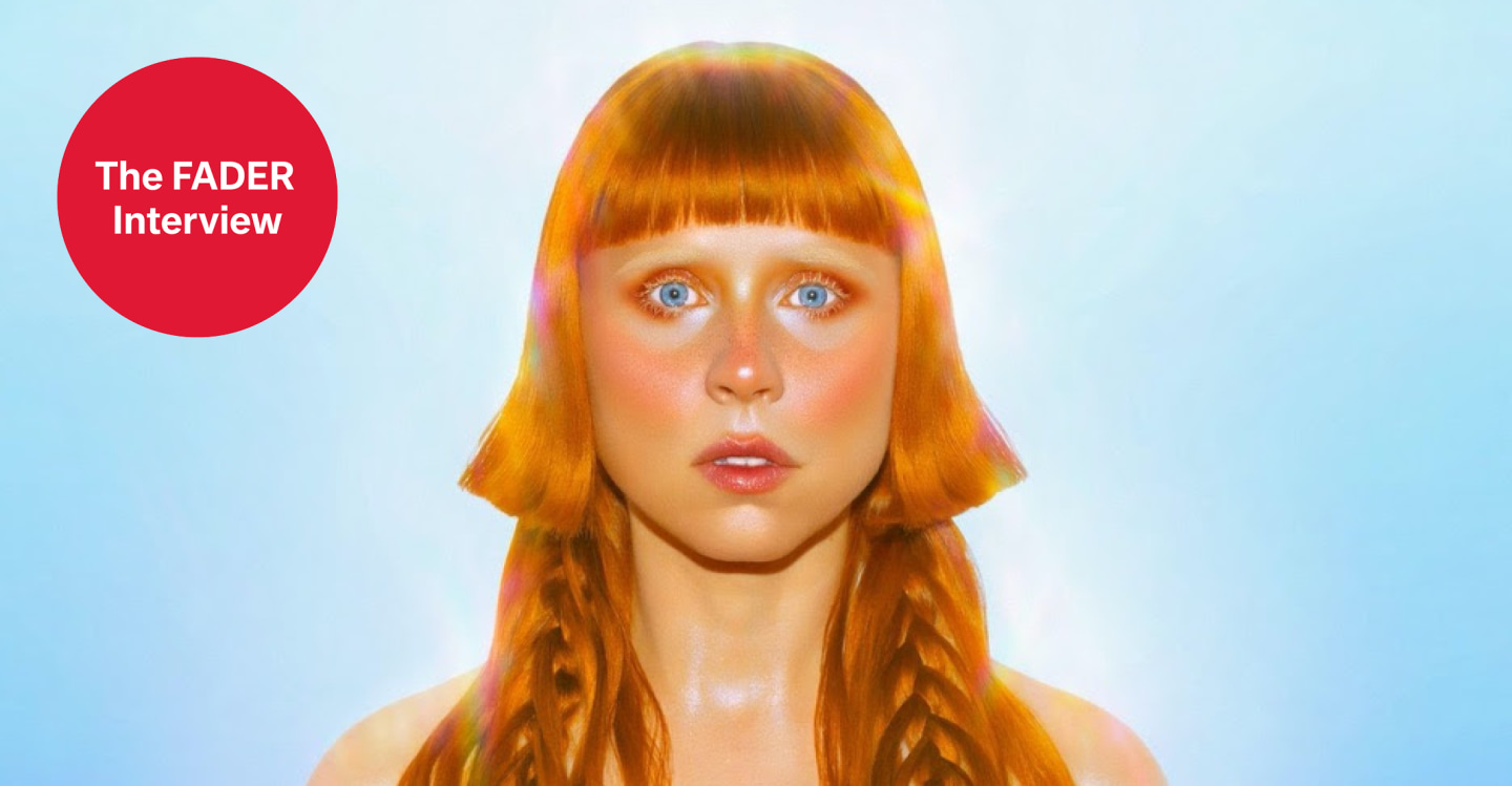 Holly Herndon explains the ethical implications of the A.I.