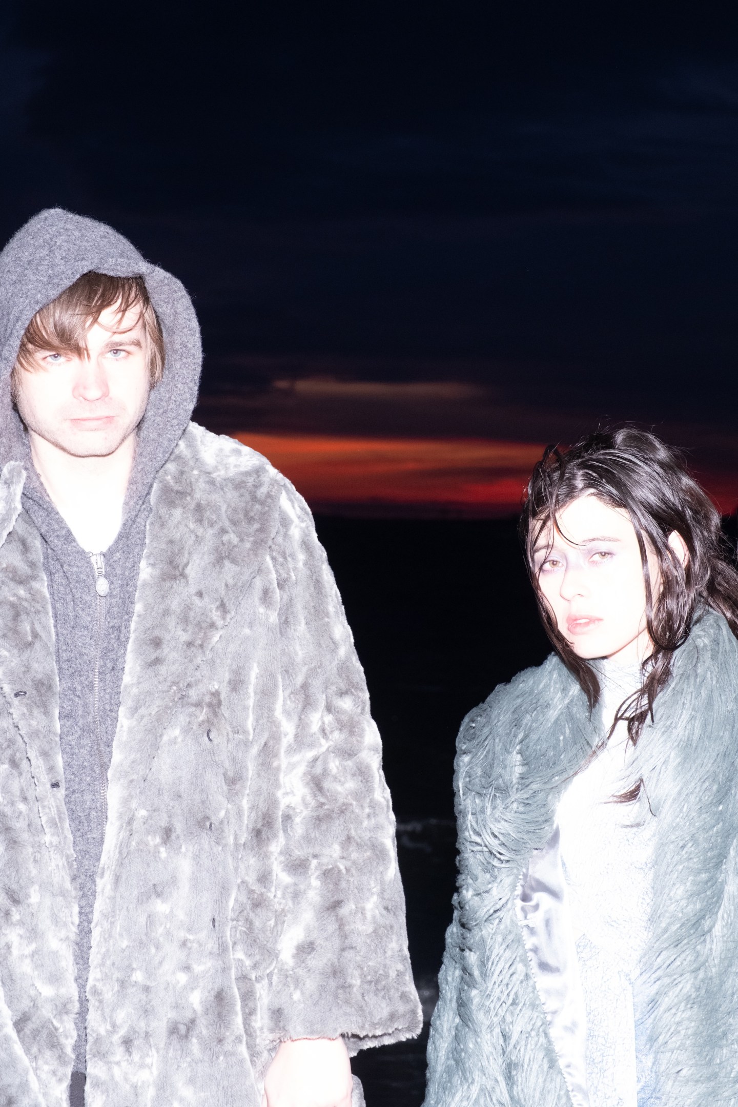 Water From Your Eyes have thoughts on aliens, love, and the end of the world