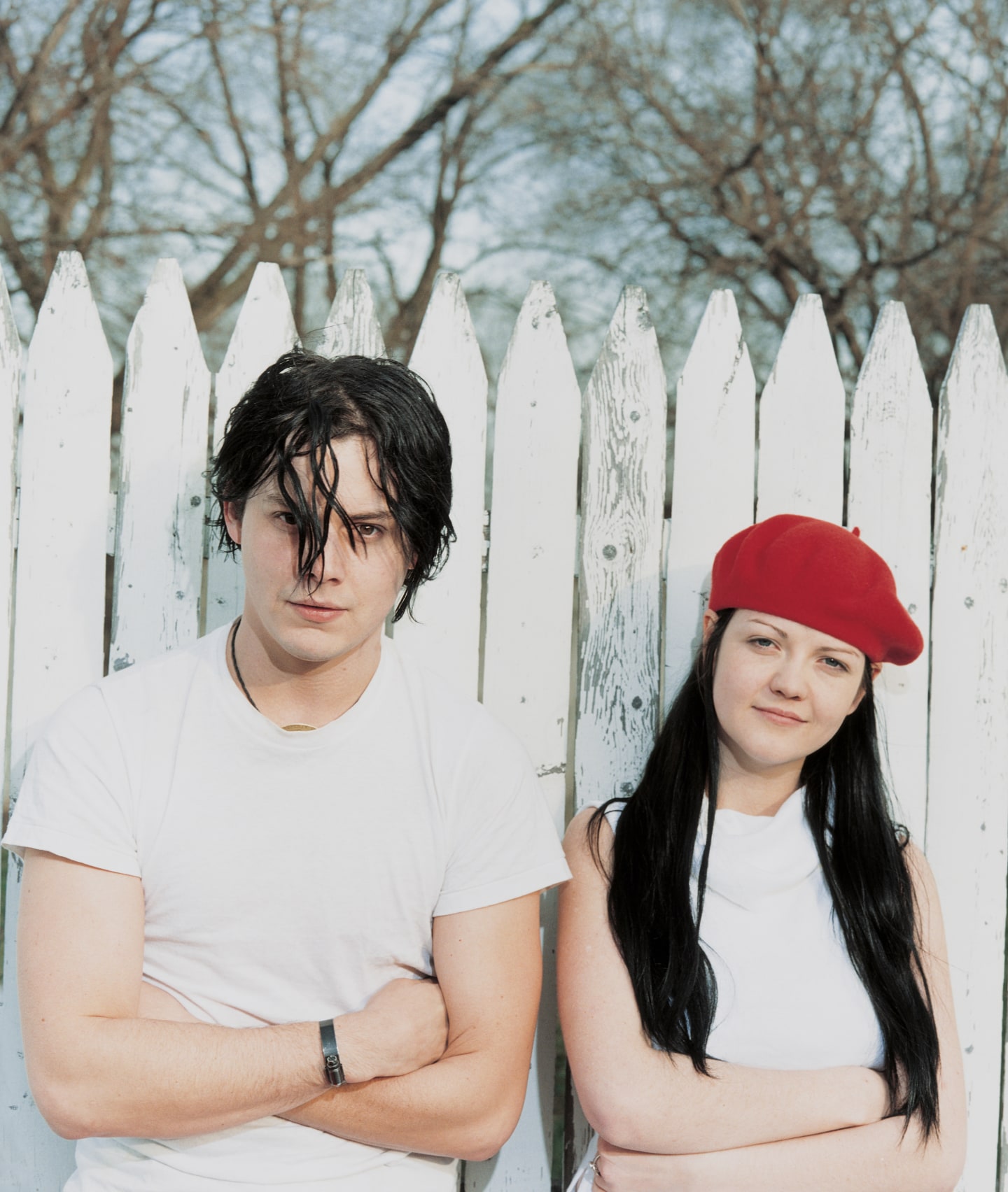 This 2002 White Stripes Cover Story Captures Rock's Obsession With  Authenticity