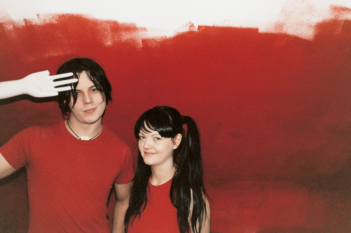 This 2002 White Stripes Cover Story Captures Rock's Obsession With