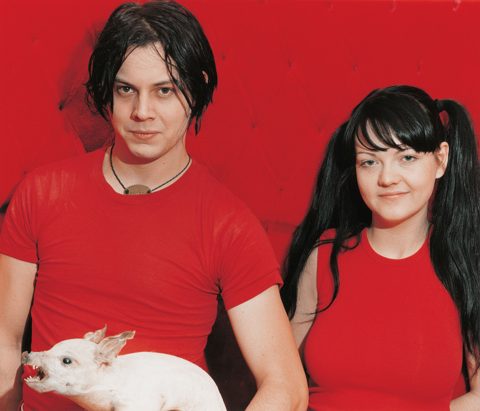 This 2002 White Stripes Cover Story Captures Rock's Obsession With  Authenticity