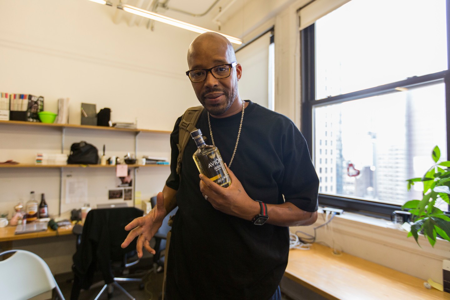 The Things I Carry: Warren G