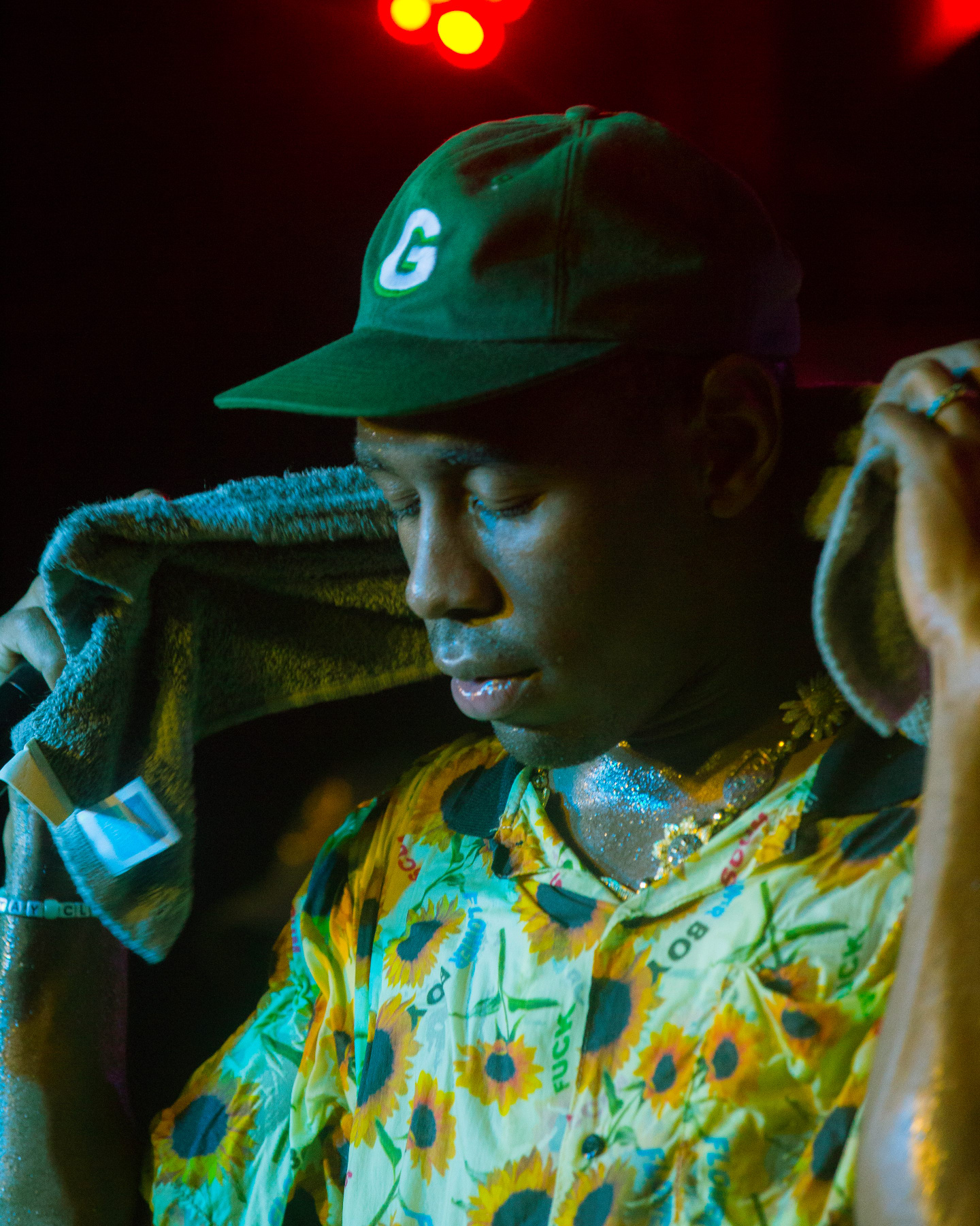 With <i>Flower Boy</i>, Tyler, The Creator Has Built A Pastel Kingdom To Flourish In