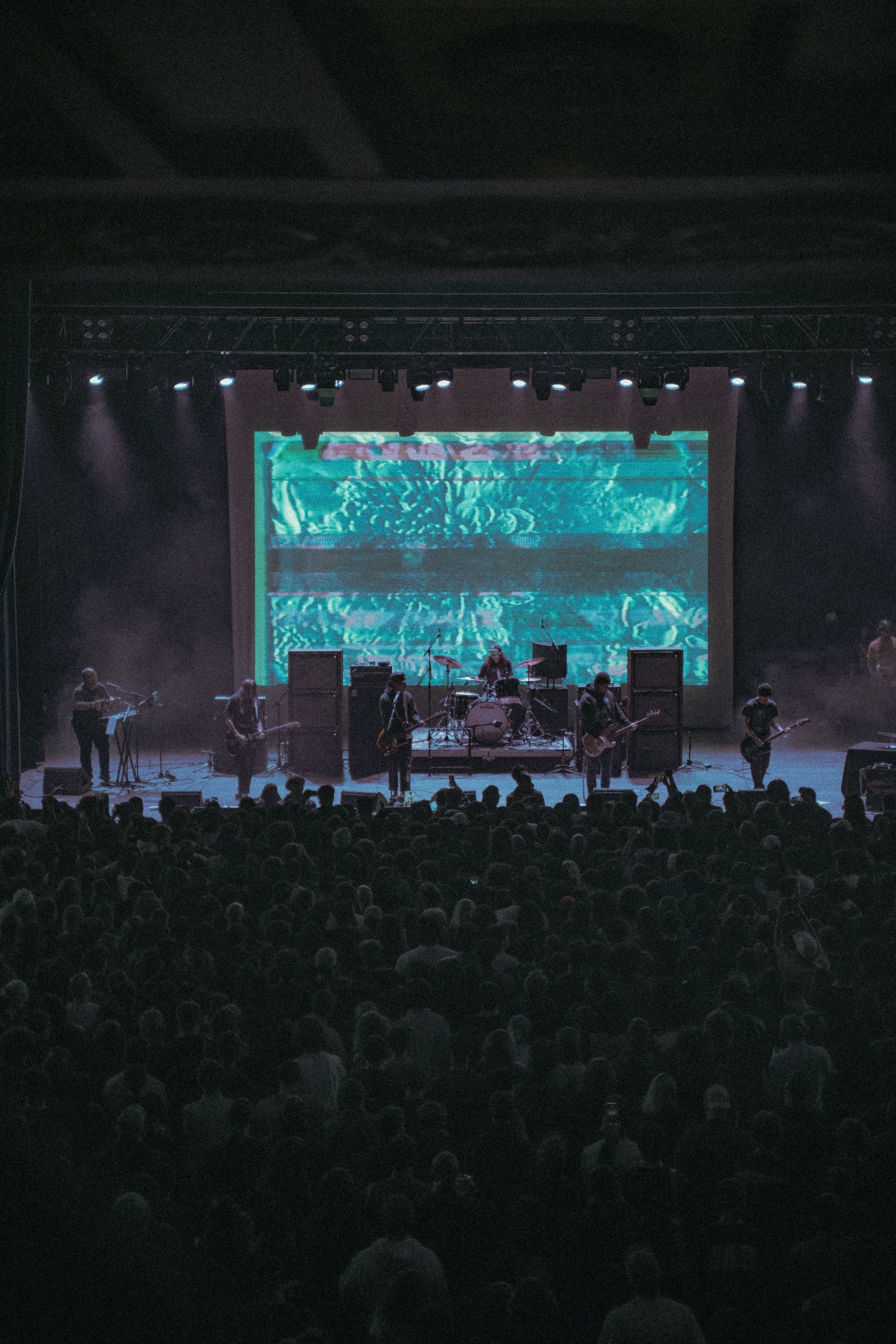 Nothing’s Domenic Palermo made the shoegaze festival for real heads