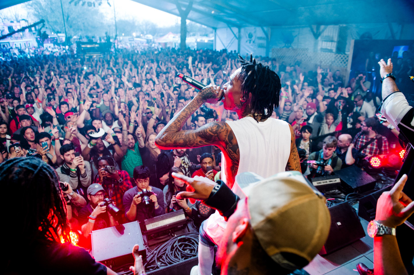 Introducing FADER FORT: Setting The Stage