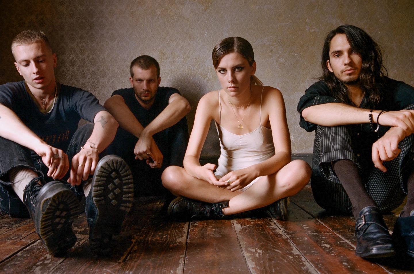 Wolf Alice Is Ready To Shock You