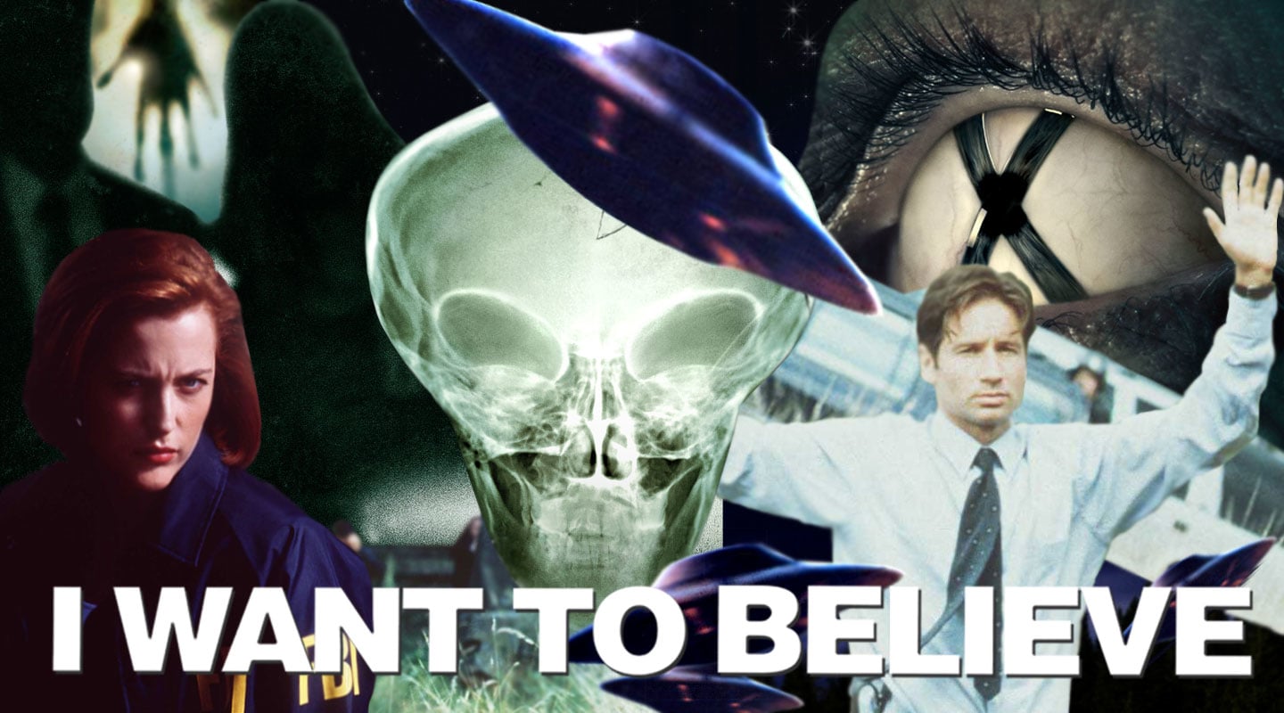 <i>The X-Files</i> Creator Explains How The Show Knew Everything About The Future