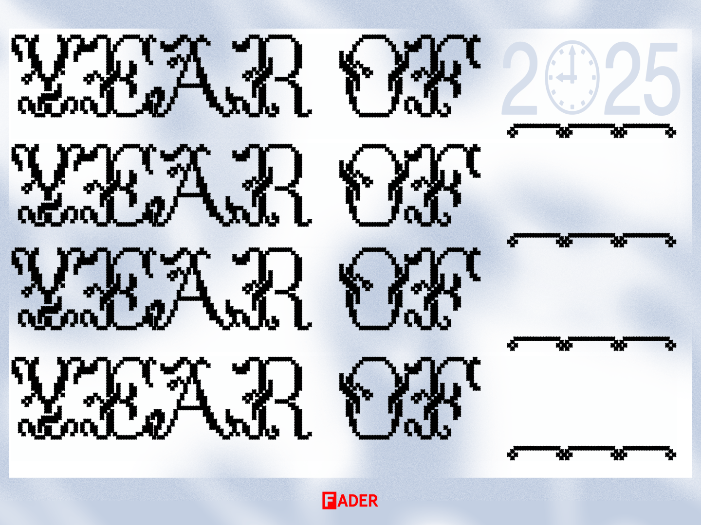 2025: The year MAGA went pop and rage bait took over