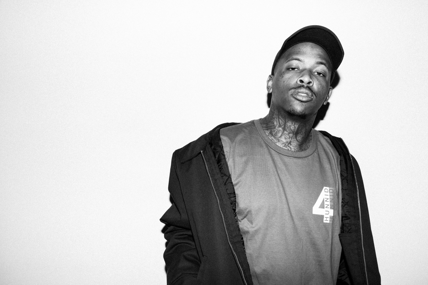 YG On His New Album And Why He’s Getting Political