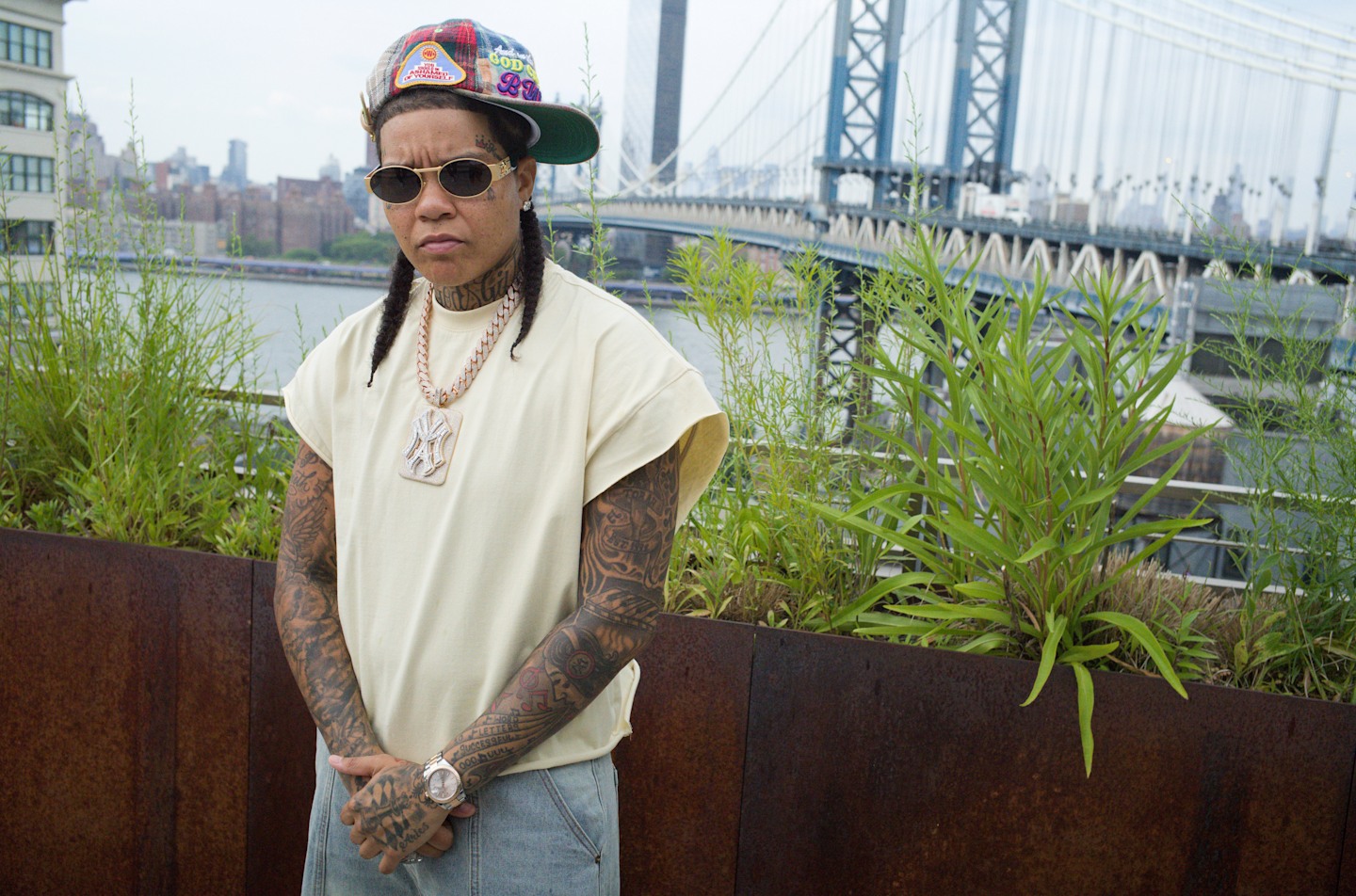 Young M.A on getting sober and her new album <i>Kween</i>