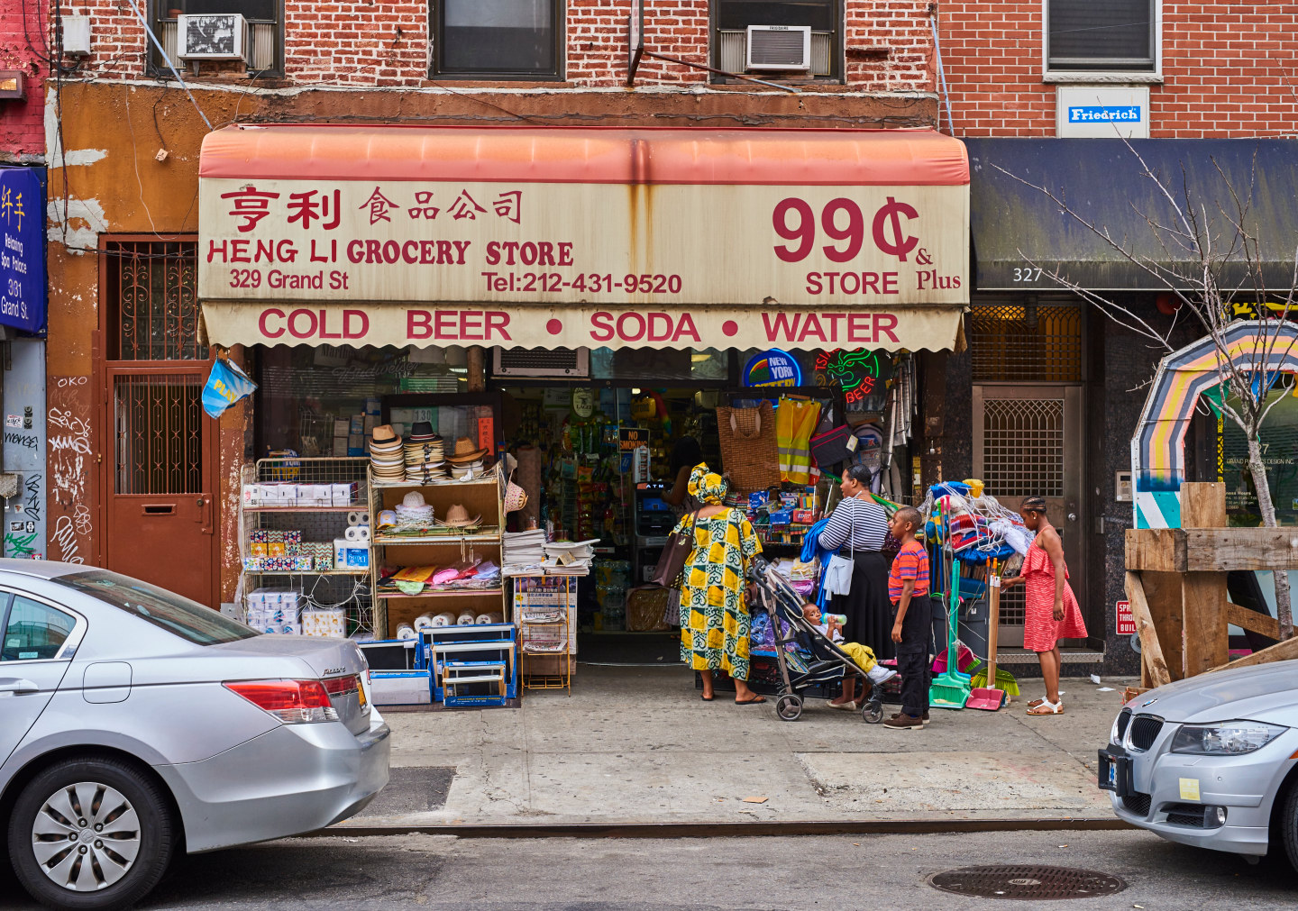 How 6 Bodega Owners Make An Honest Living In NYC