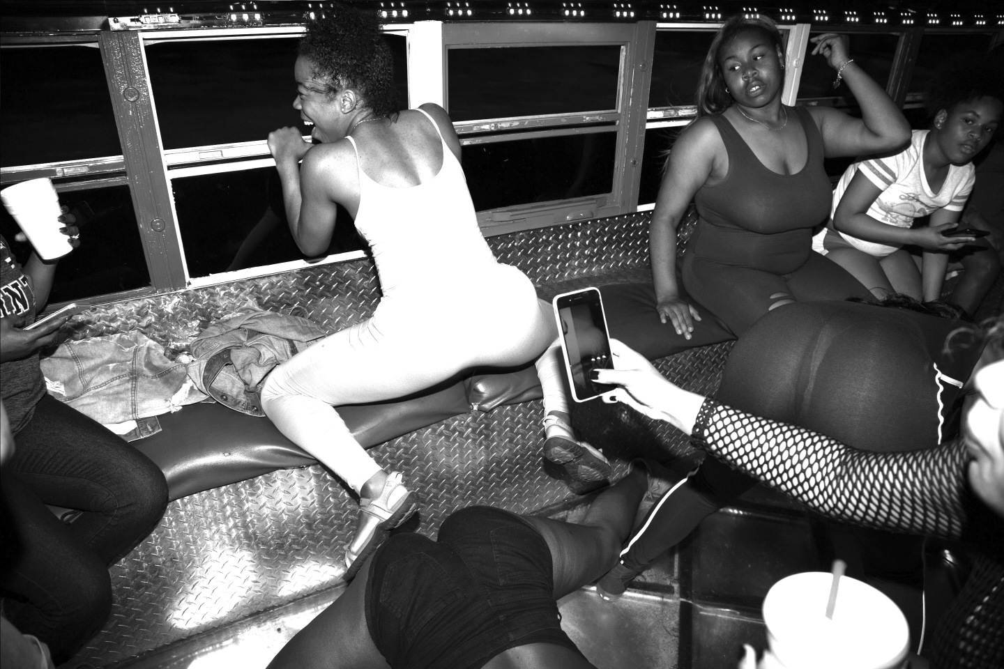 In New Orleans, Party Busses Drive The Legacy Of Bounce Music