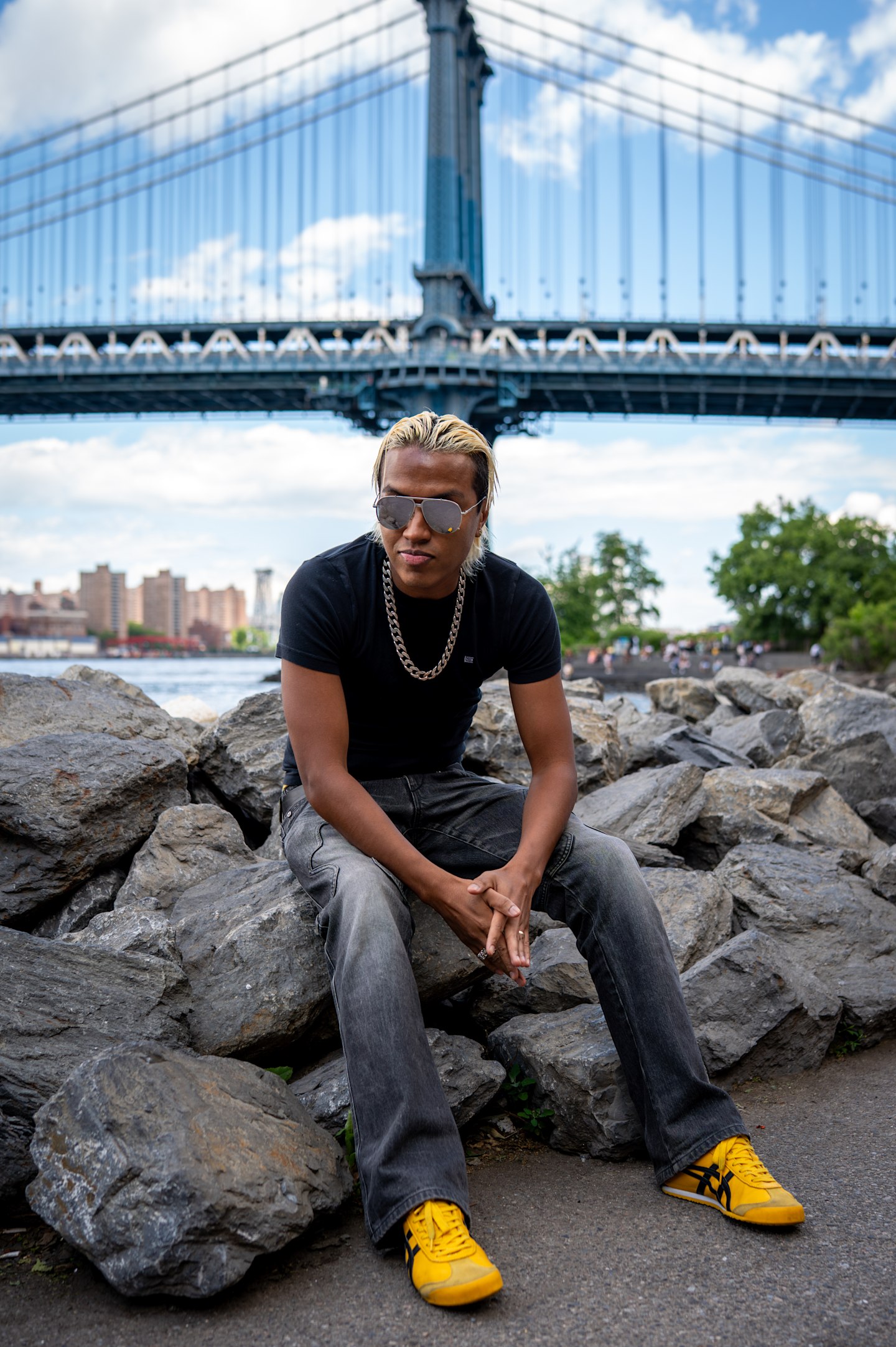 Thaiboy Digital has found his paradise