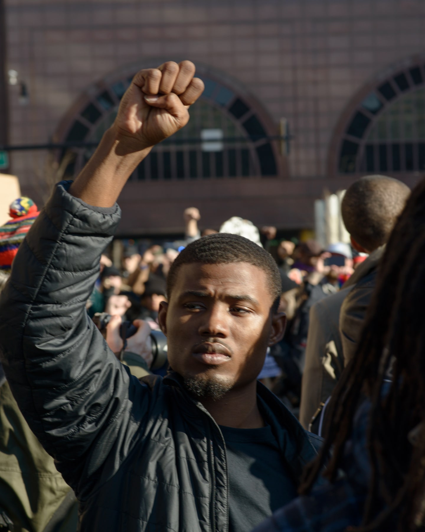 What Chicago’s #ResignRahm Protests Really Looked Like