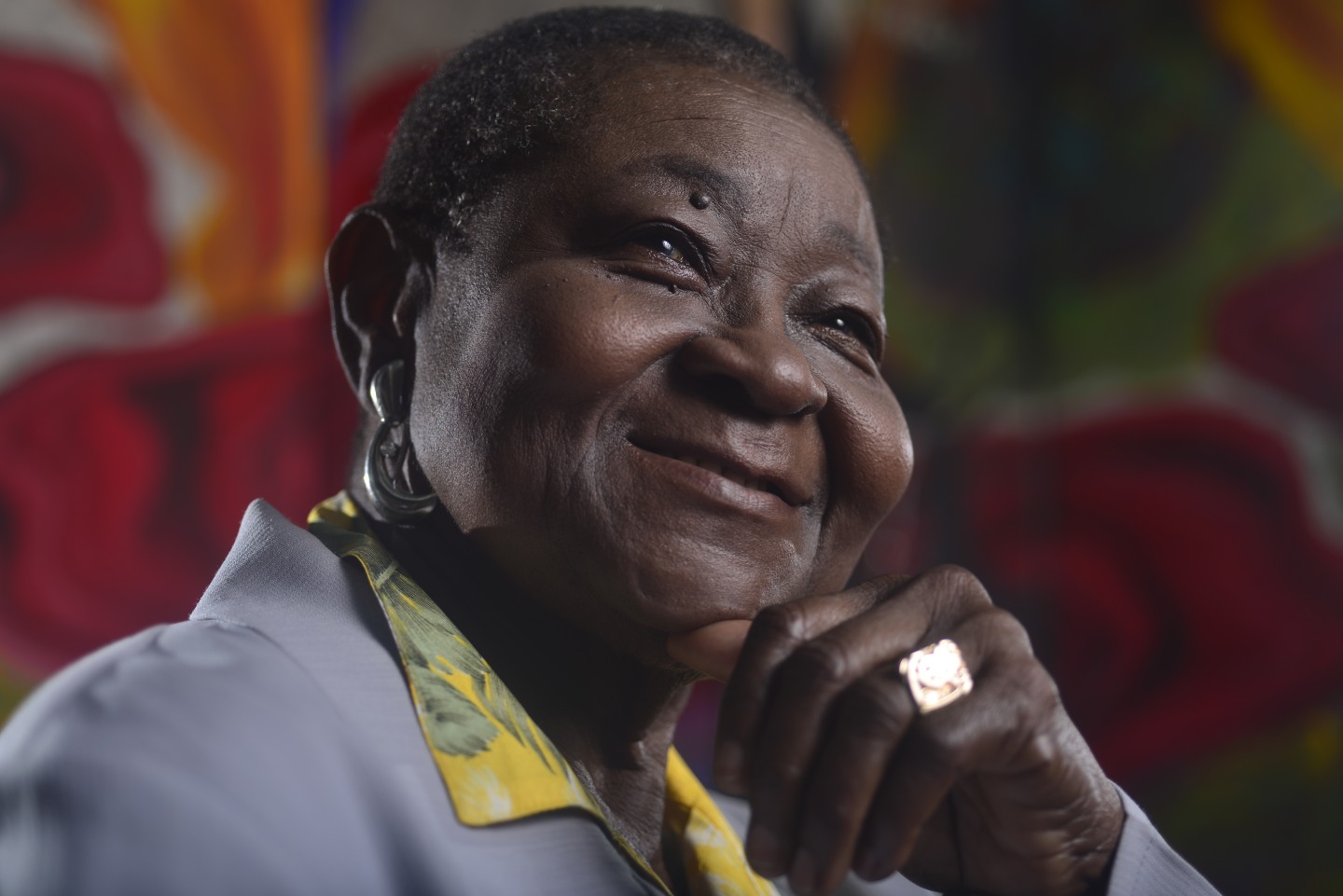 Calypso Rose Is The 77-Year-Old Patron Saint Of Women Who Love To Fete