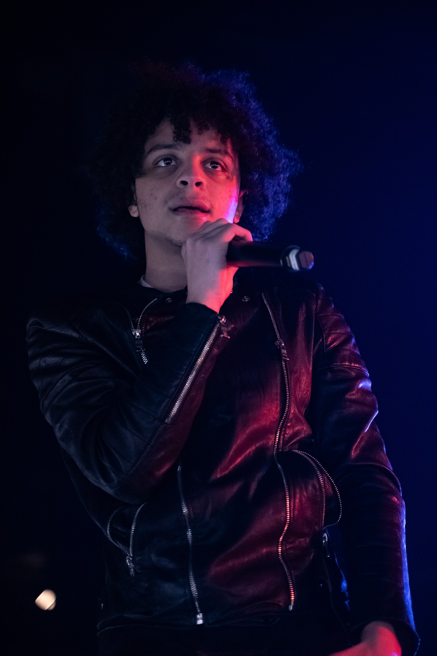 20 photos with aura from the <i>xperiment</i> tour in Brooklyn