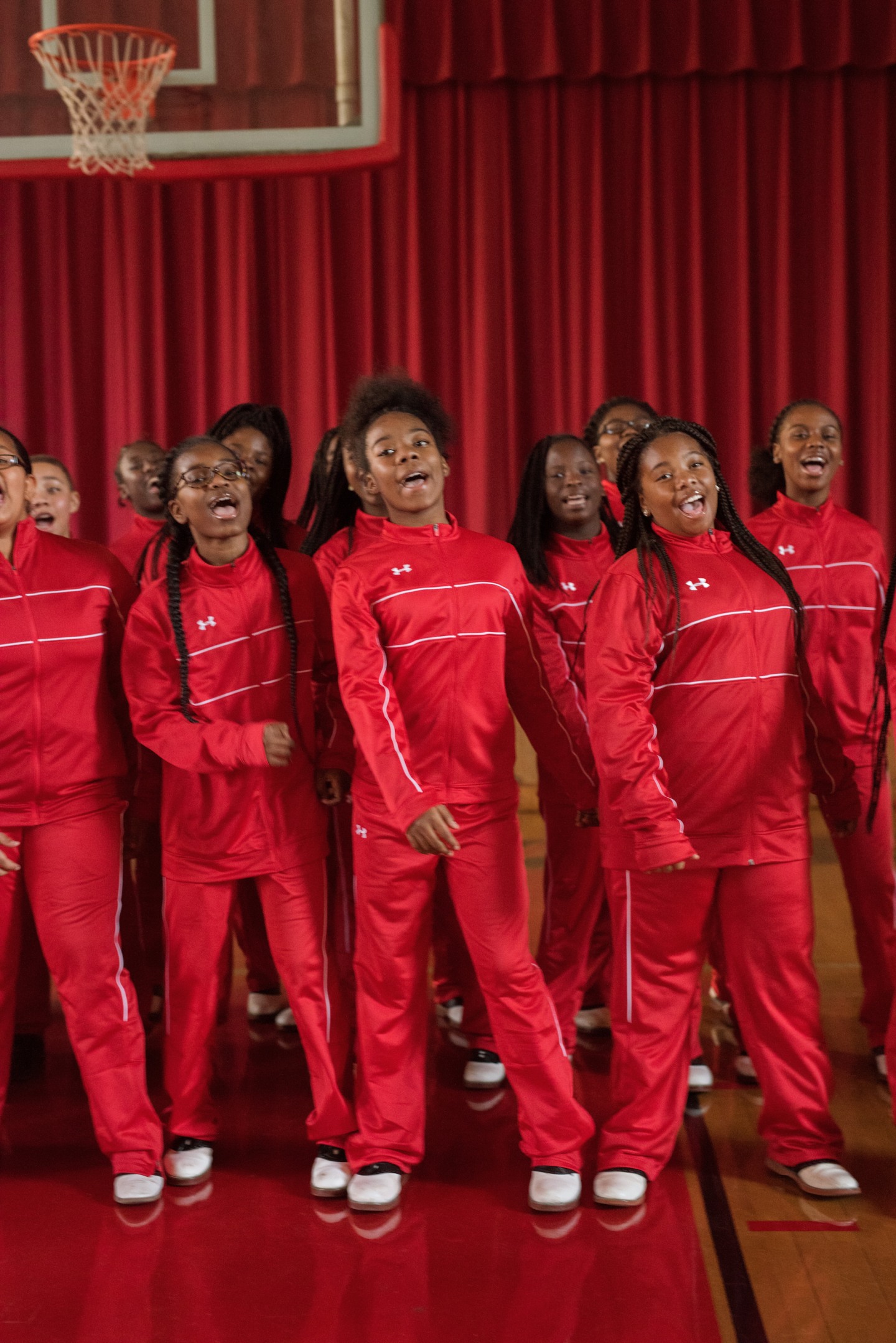This video of a Baltimore children’s choir singing “Santa Claus Is Coming To Town” is gonna melt your soul