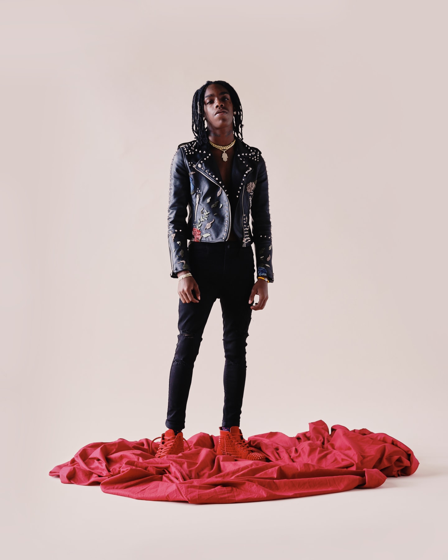 How YNW Melly turned his pain into beautiful rap ballads | The FADER