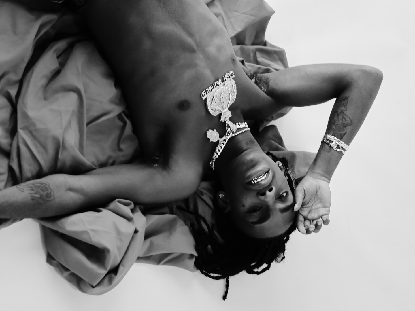 How YNW Melly turned his pain into beautiful rap ballads