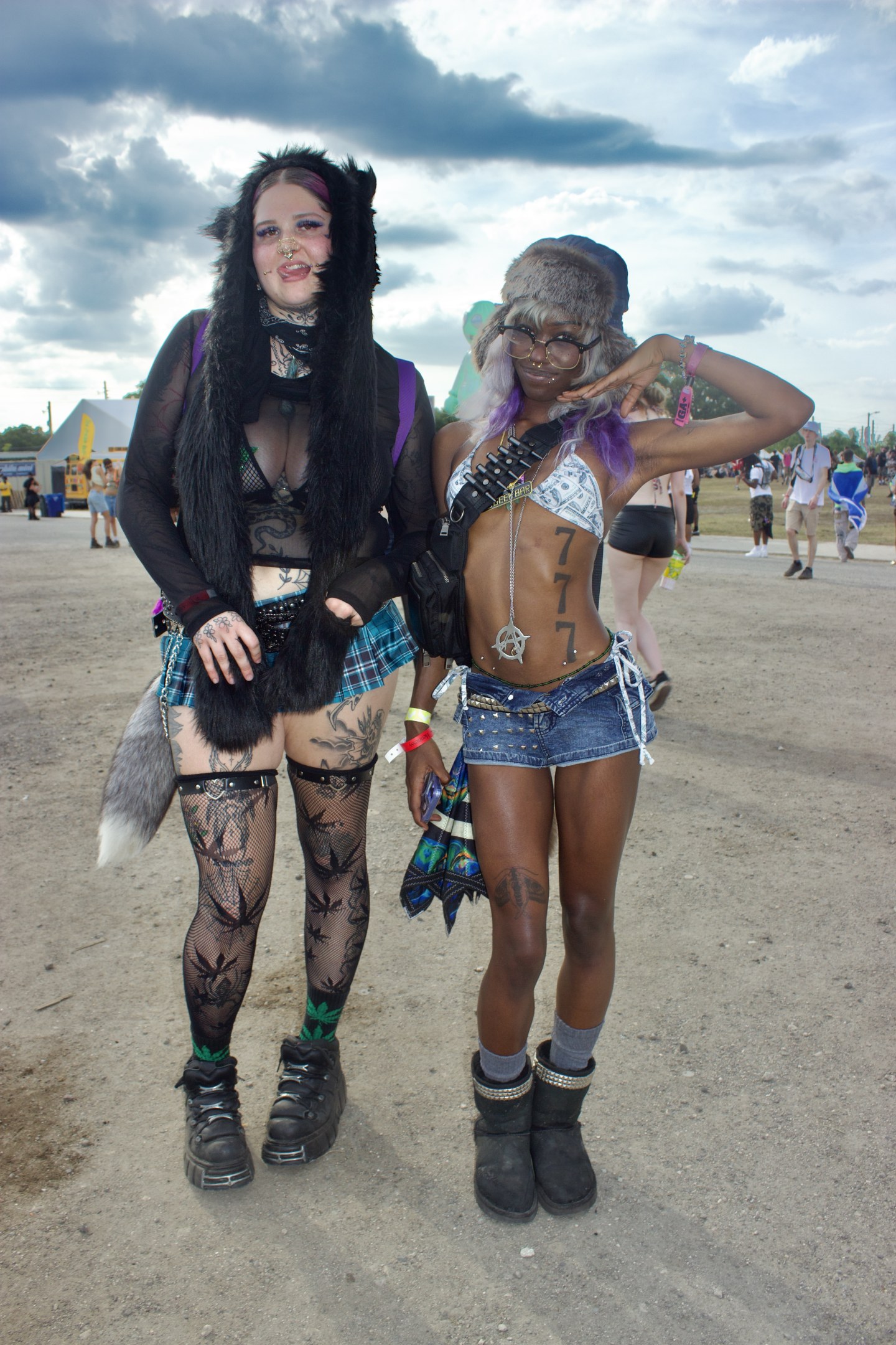51 photos you haven’t seen from Rolling Loud Orlando 2026