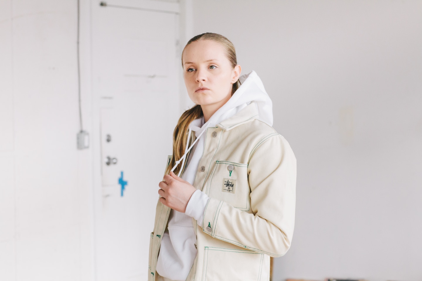 Charlotte Day Wilson is a one-person powerhouse