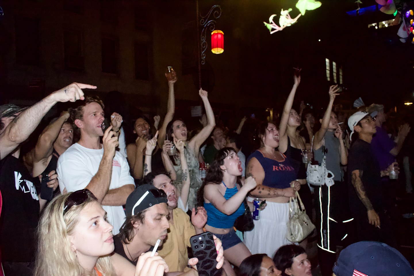 How New York City watched the Knicks become champions again