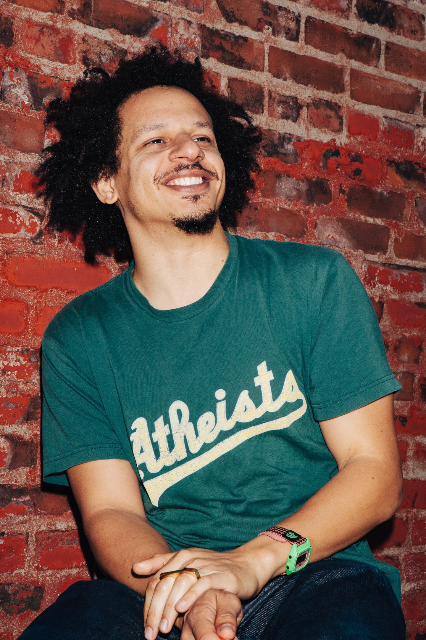 Eric Andre Is Insanely Honest Because Who Else Is Going To Be?