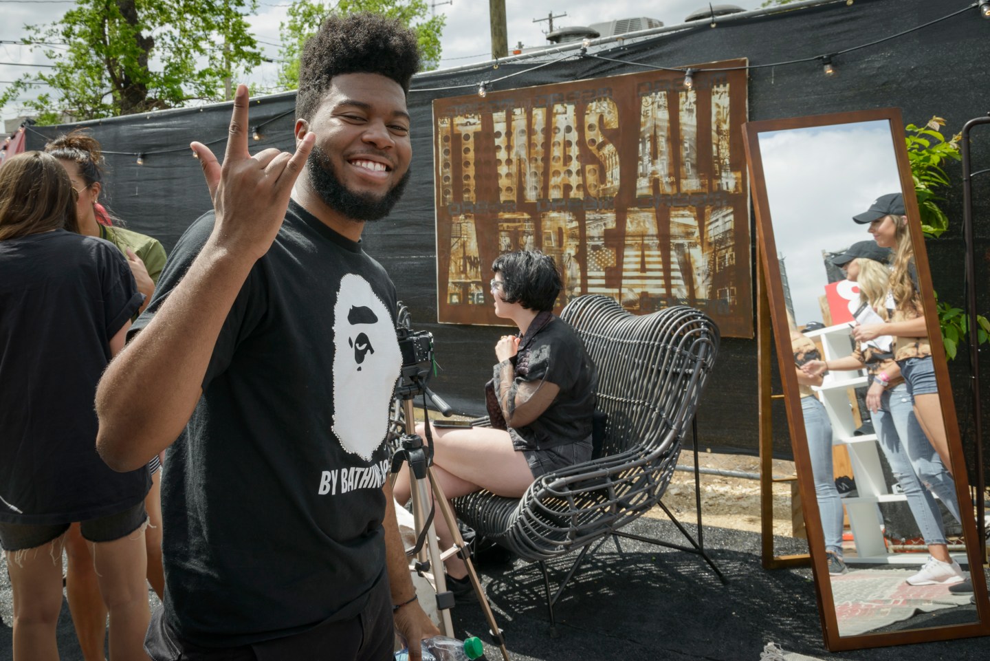 34 Stunning Photos From Friday At The FADER FORT