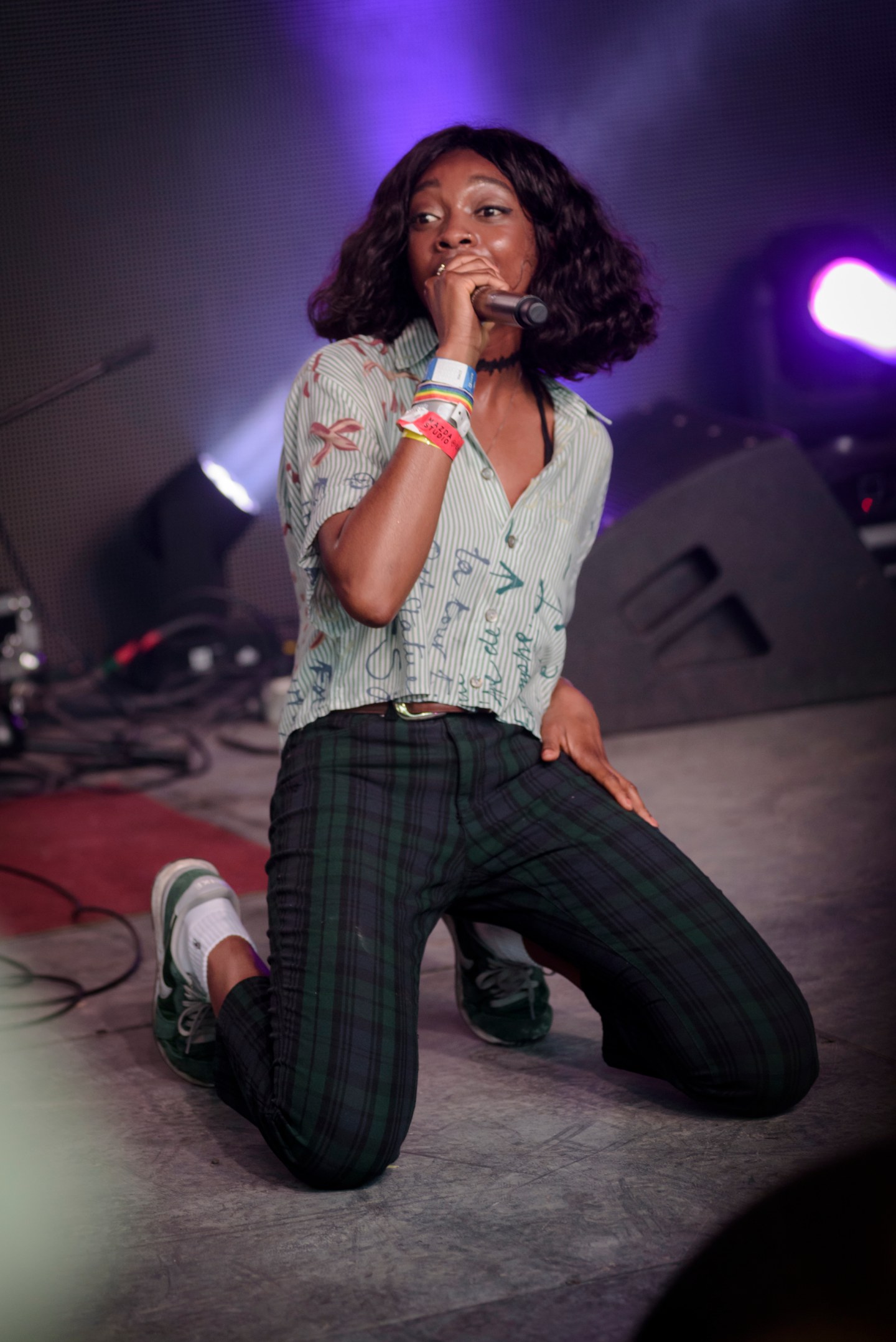 43 Drop Dead Gorgeous Photos From Thursday At The FADER FORT