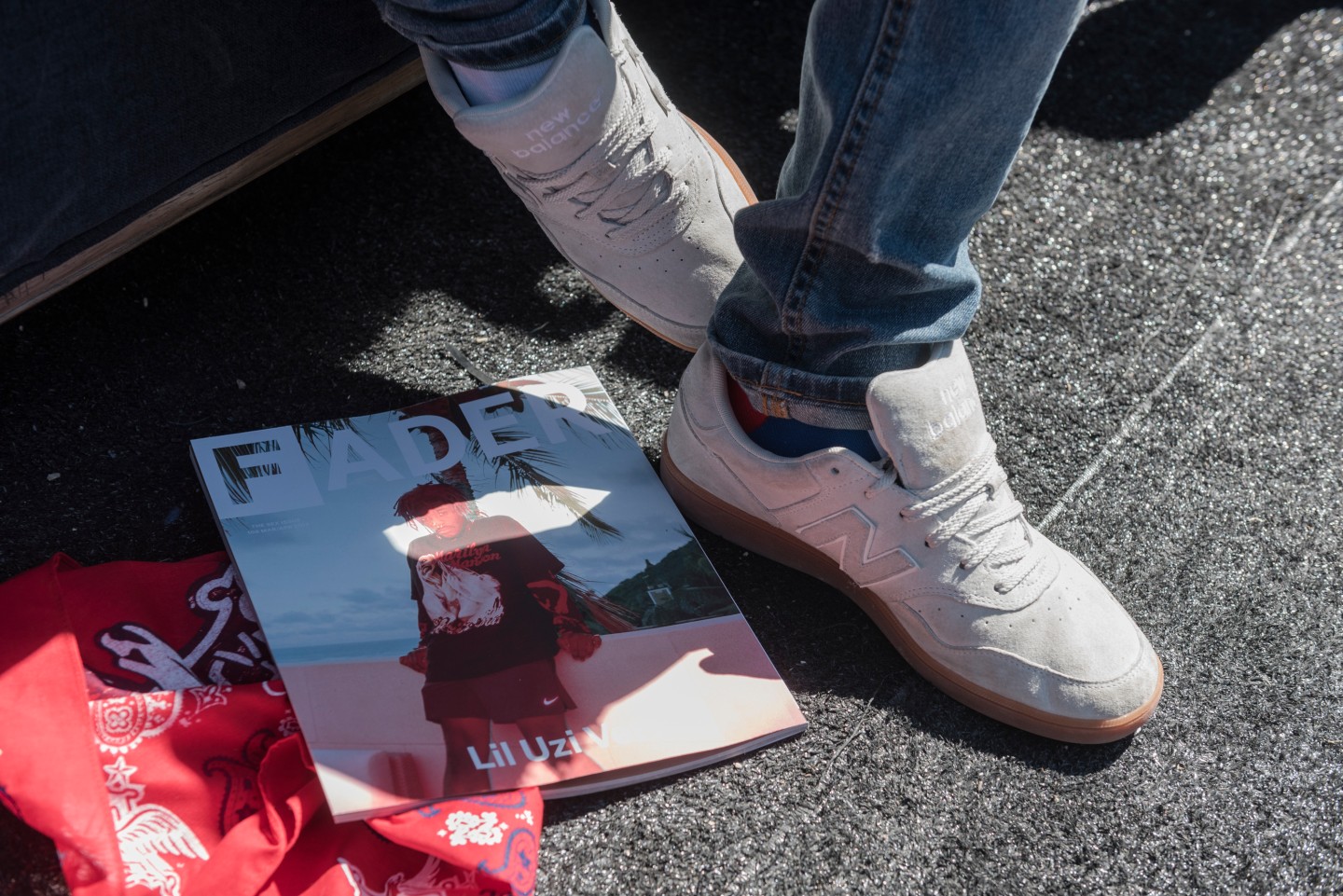 27 Iconic Photos From Wednesday At The FADER FORT