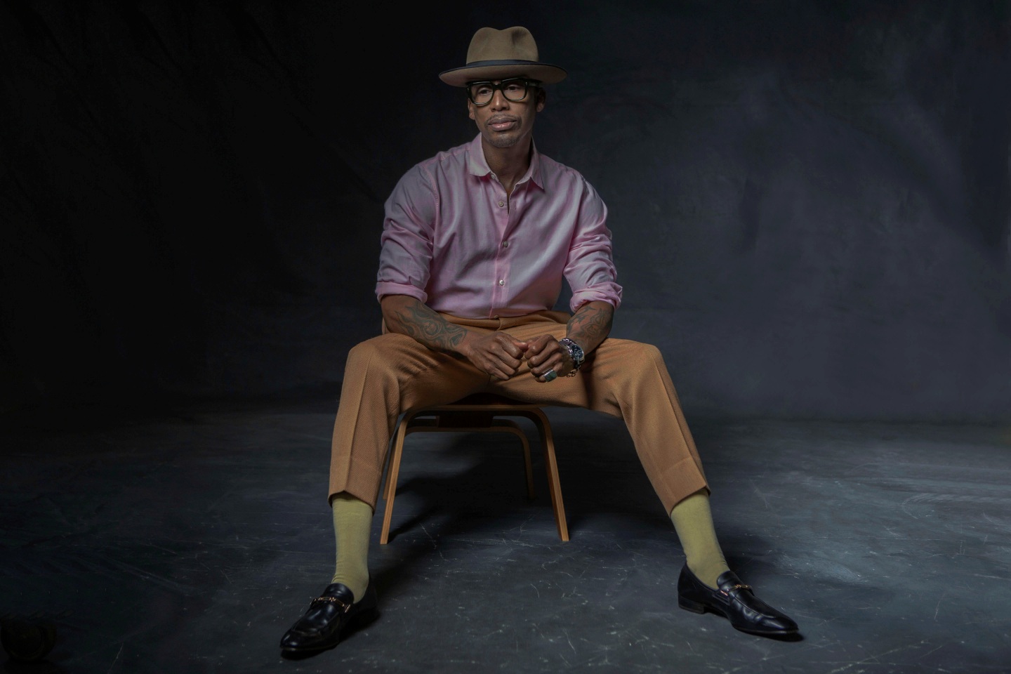 How Raphael Saadiq pushed through pain to make his best album yet