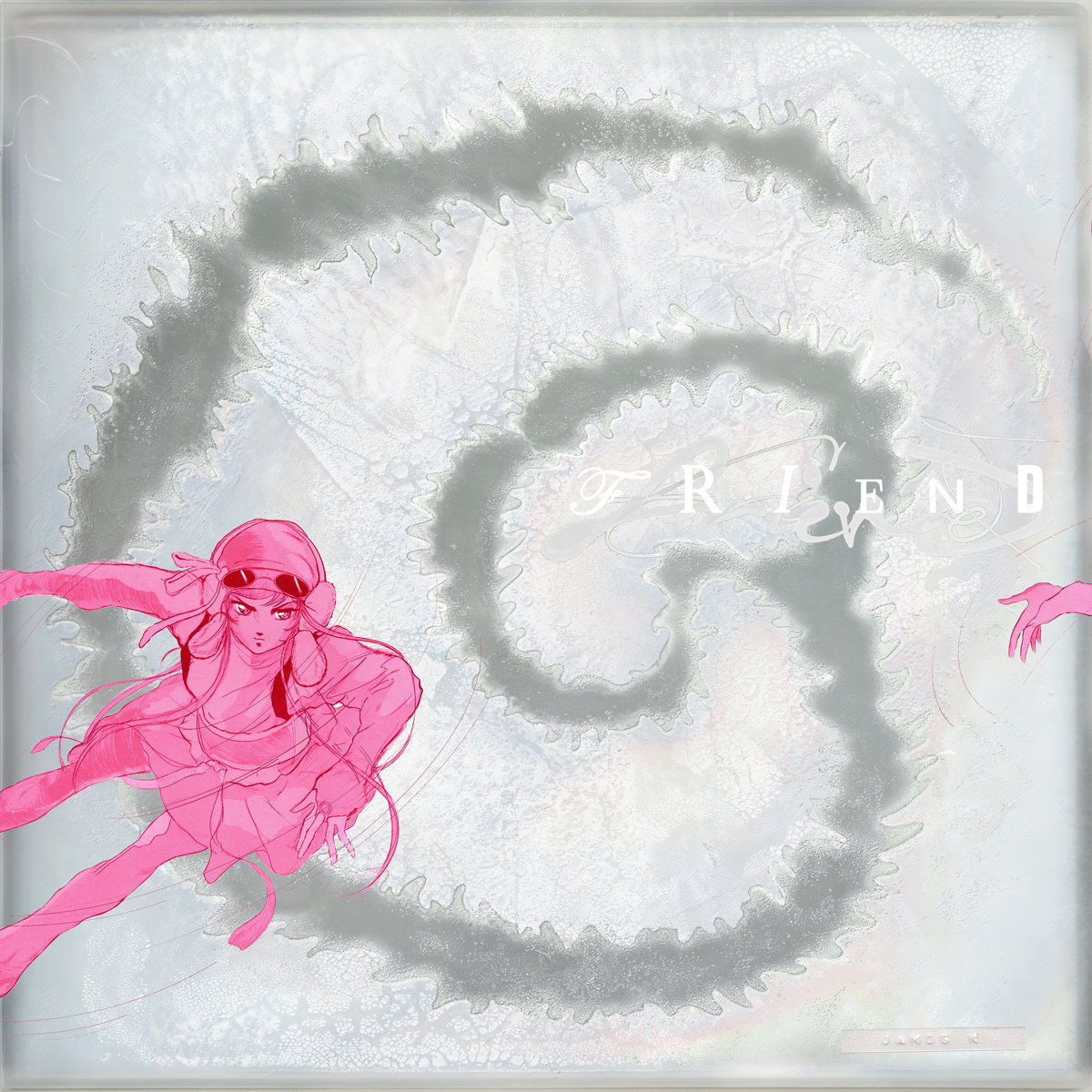 3 New Albums You Need: james K, Fleshwater, and more